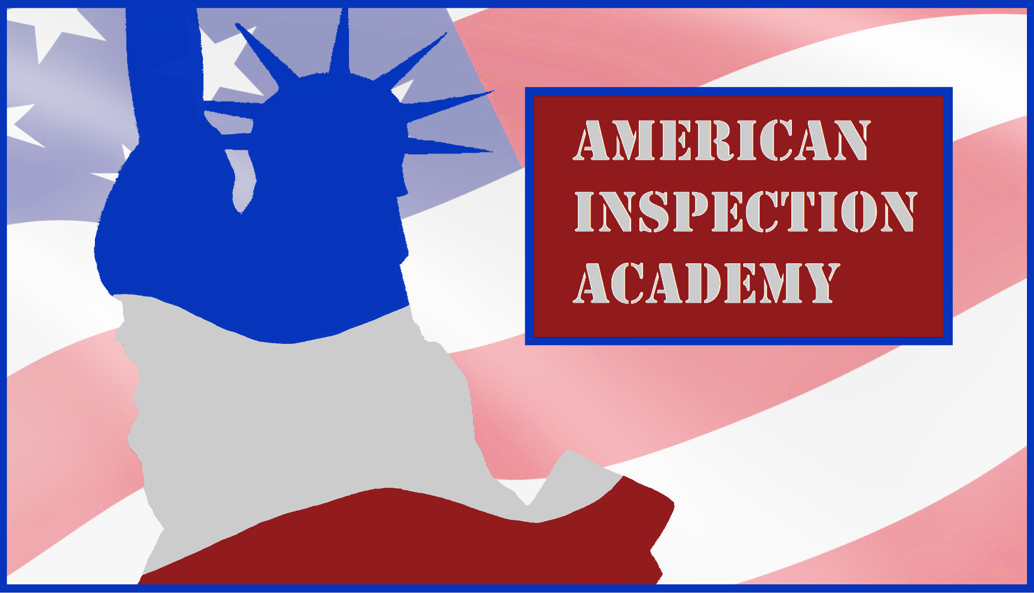 american inspection academy home inspection training school logo