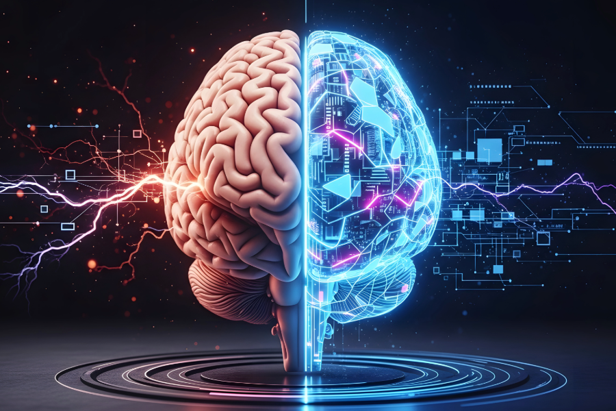 a home inspector's brain, processing home inspection information