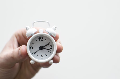 time ticking away from your home inspection career