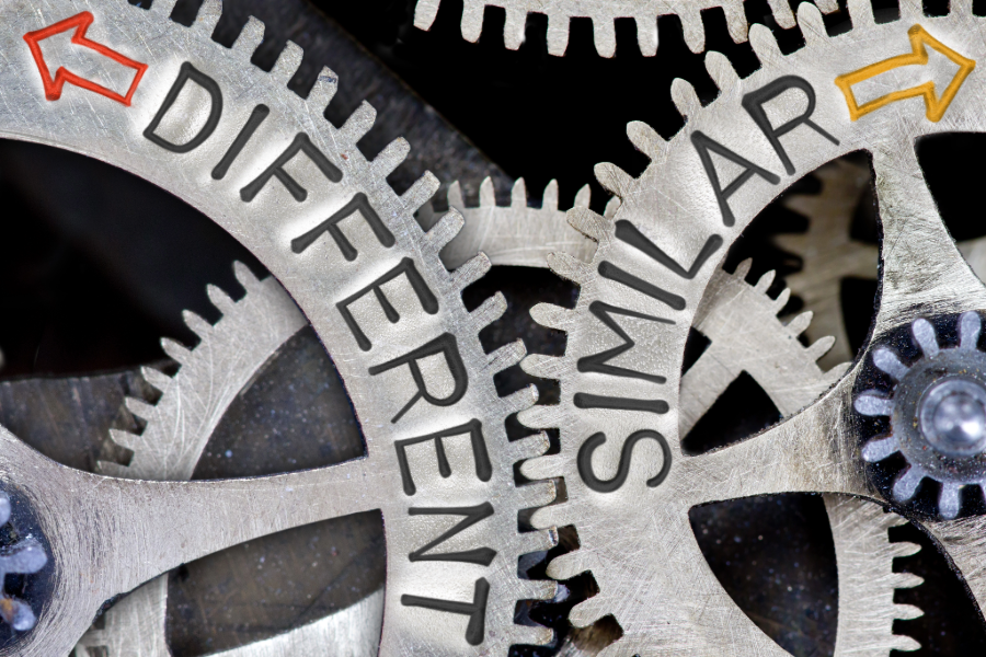 differences and similarities in home inspectors