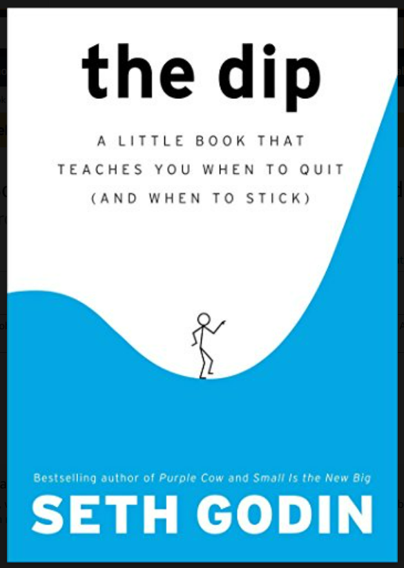 link to book The Dip