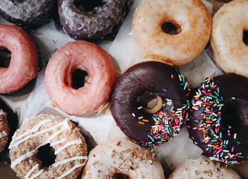 bringing donuts to market your home inspection business
