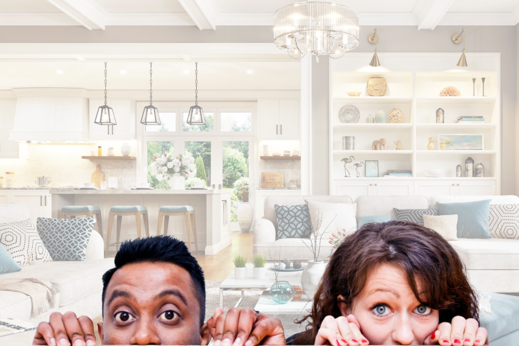 driving a home inspector over the edge