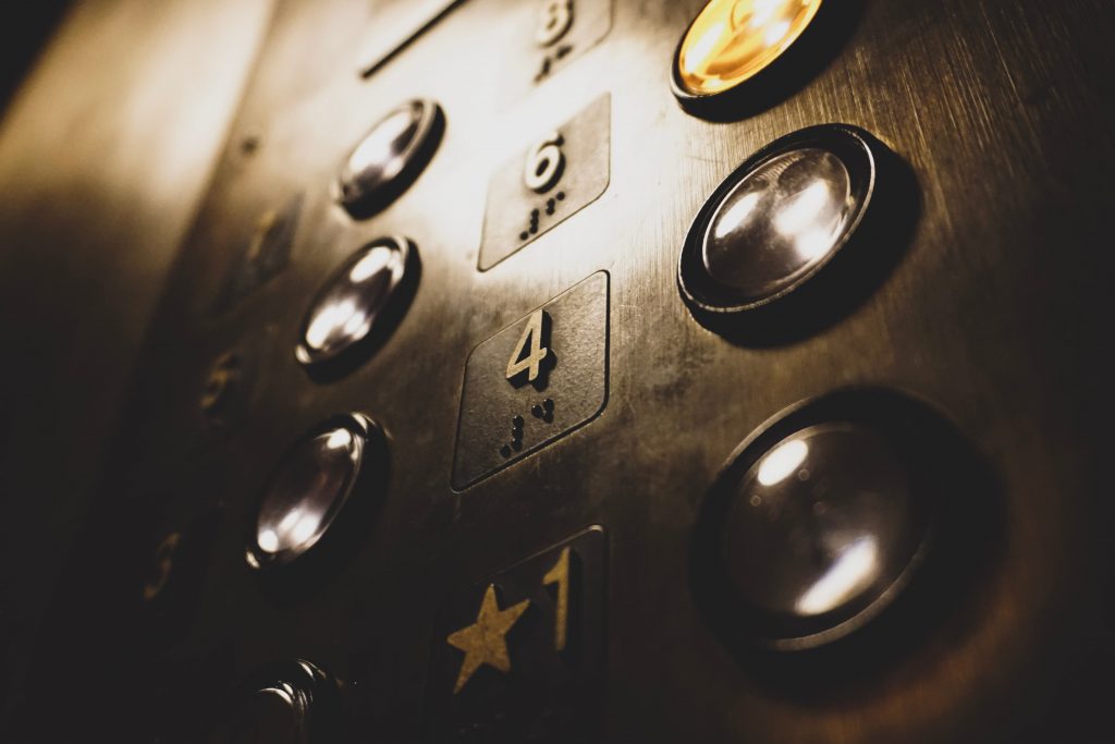 riding the elevator to a successful small home inspection business