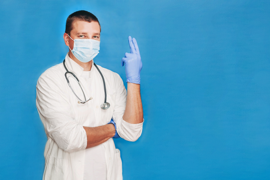 home inspectors about to get the finger