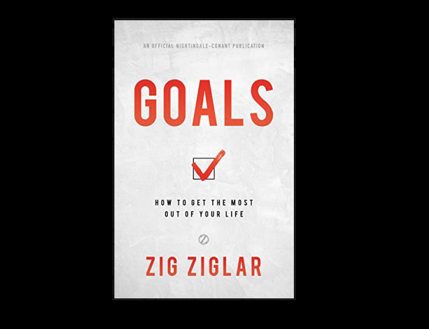 book about setting goals in our home inspection business