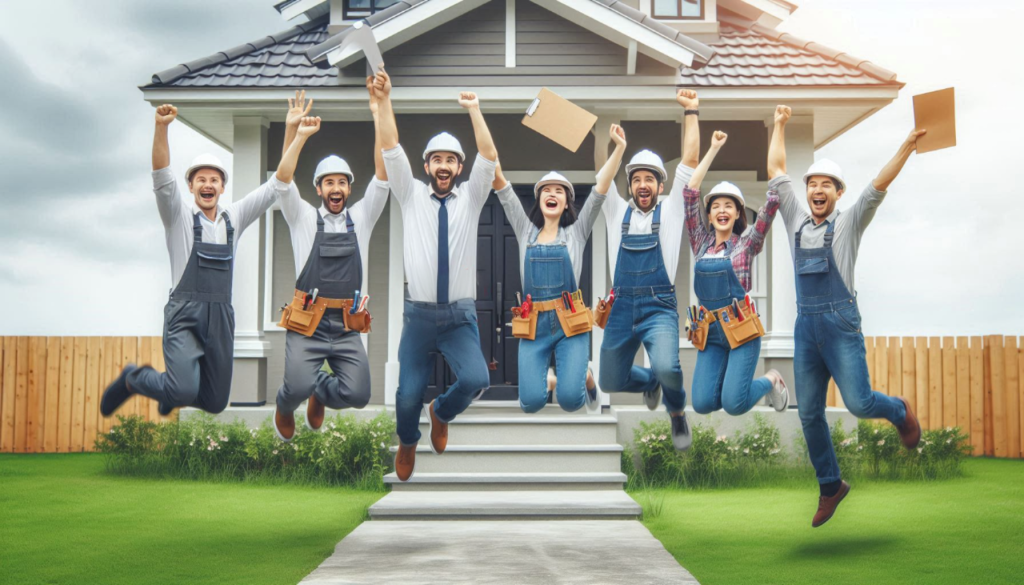 happy home inspectors