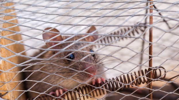 feeling like a mouse caught in a trap in your home inspection bsuiness?