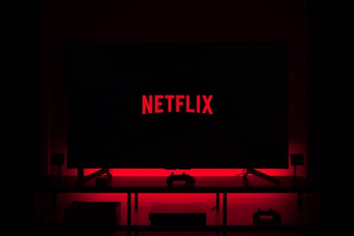 watching netflix instead of preparing your home inspection report