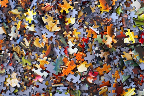 putting the puzzle pieces of our home inspection business together
