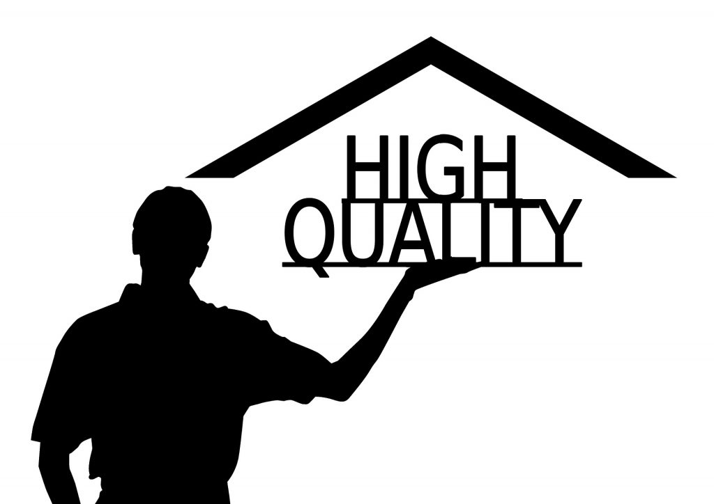 providing a high quality home inspection report product