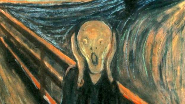 picture of the scream (about their home inspection)