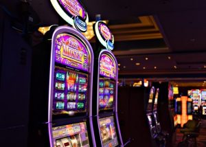 pic of slot machines