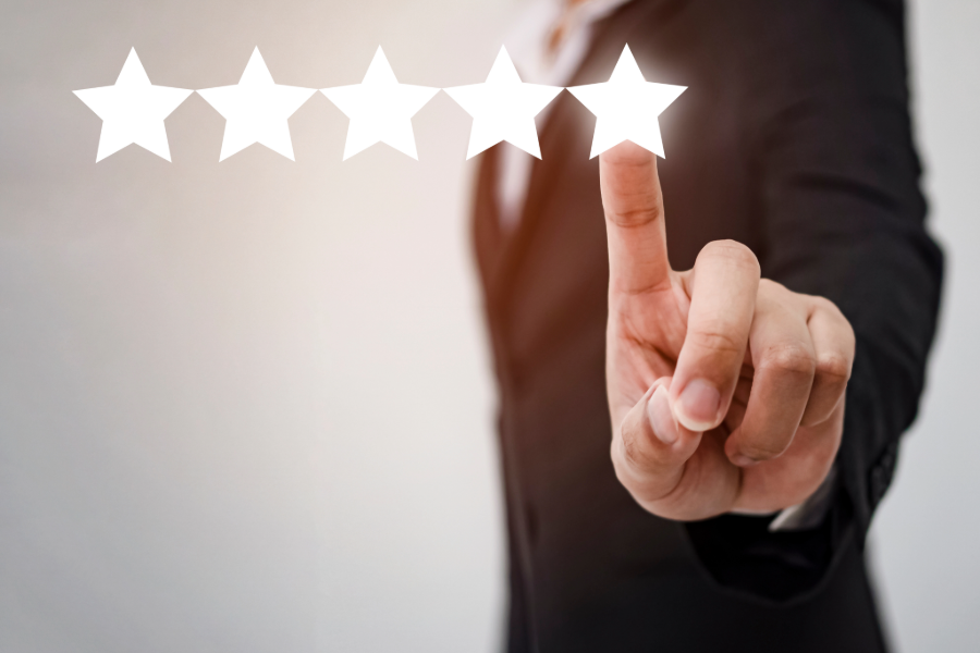 getting great home inspection reviews