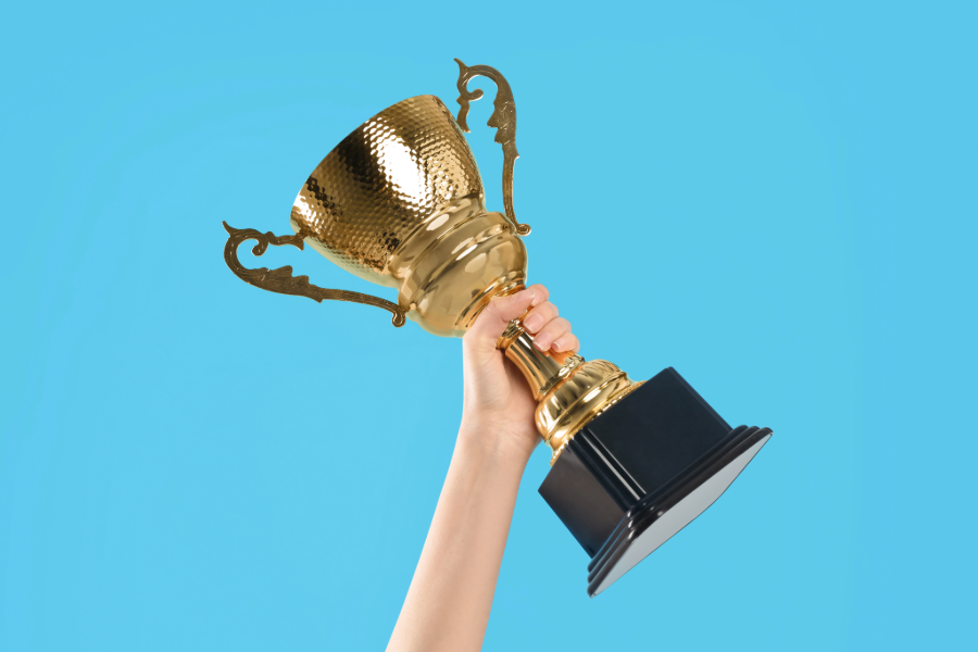 award for being a good home inspector