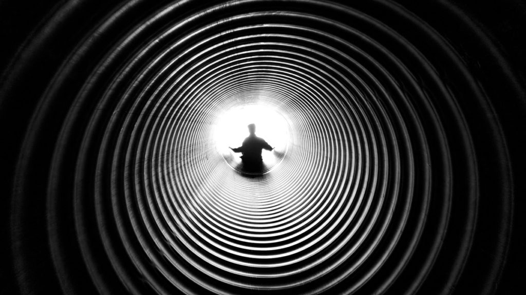 feeling like you are looking through a tunnel trying to reach a good home inspection client