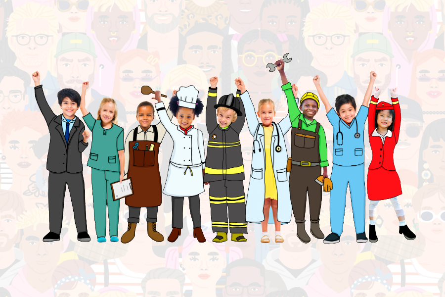 kids growing up to be home inspectors